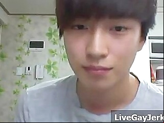 Fine Korean teen 18+ Masturbates With Big Goo Flow 8:00 2022-06-05